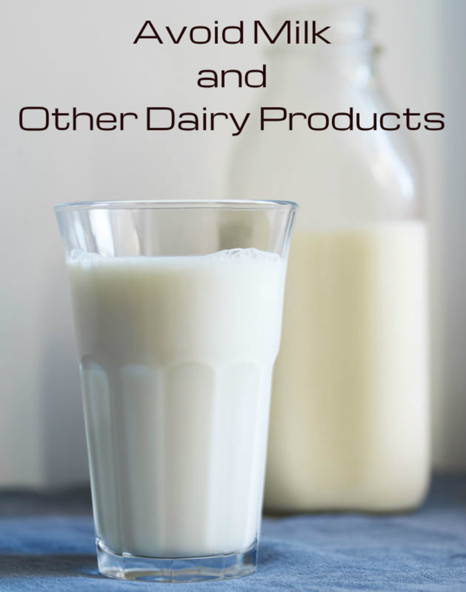 Foods Suitable For Stomach Ulcer HubPages