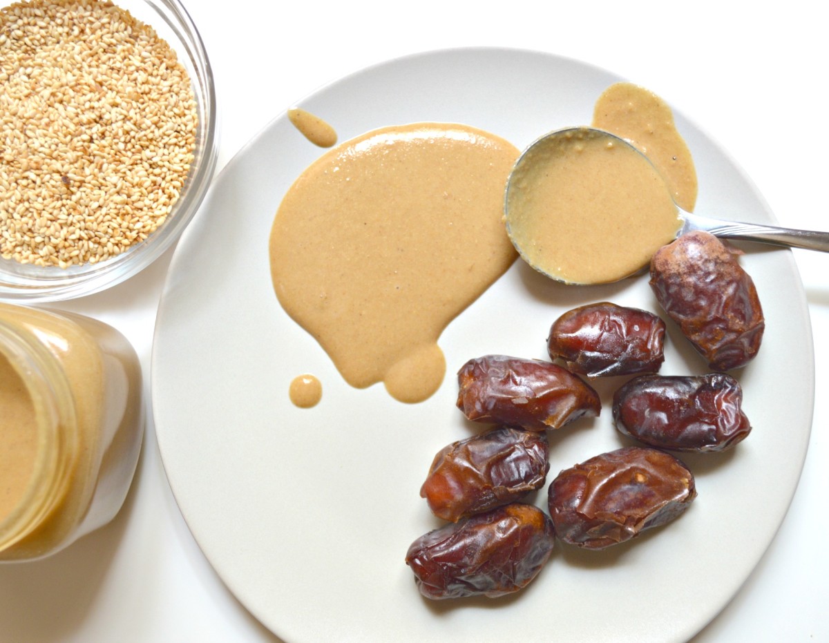 How to Make Sesame Butter at Home Delishably