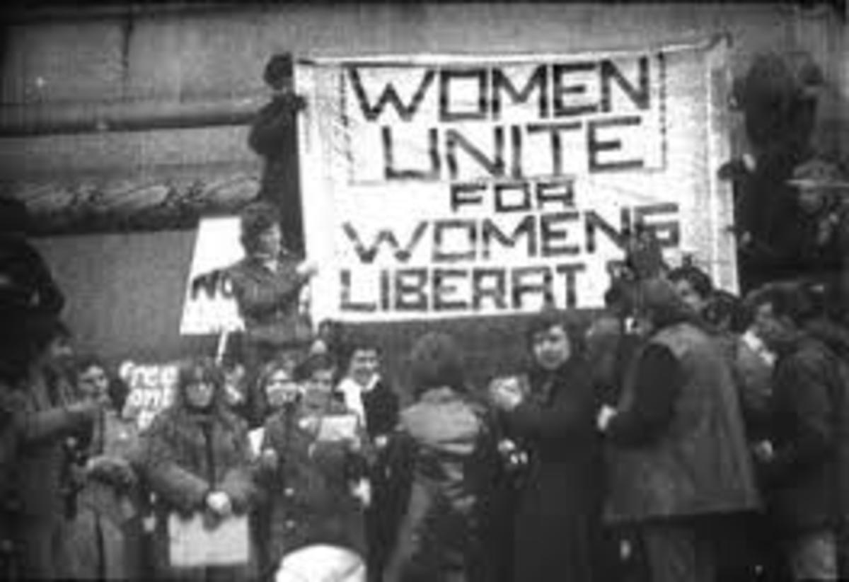 History Of Women's Oppression at Jose Gagnon blog
