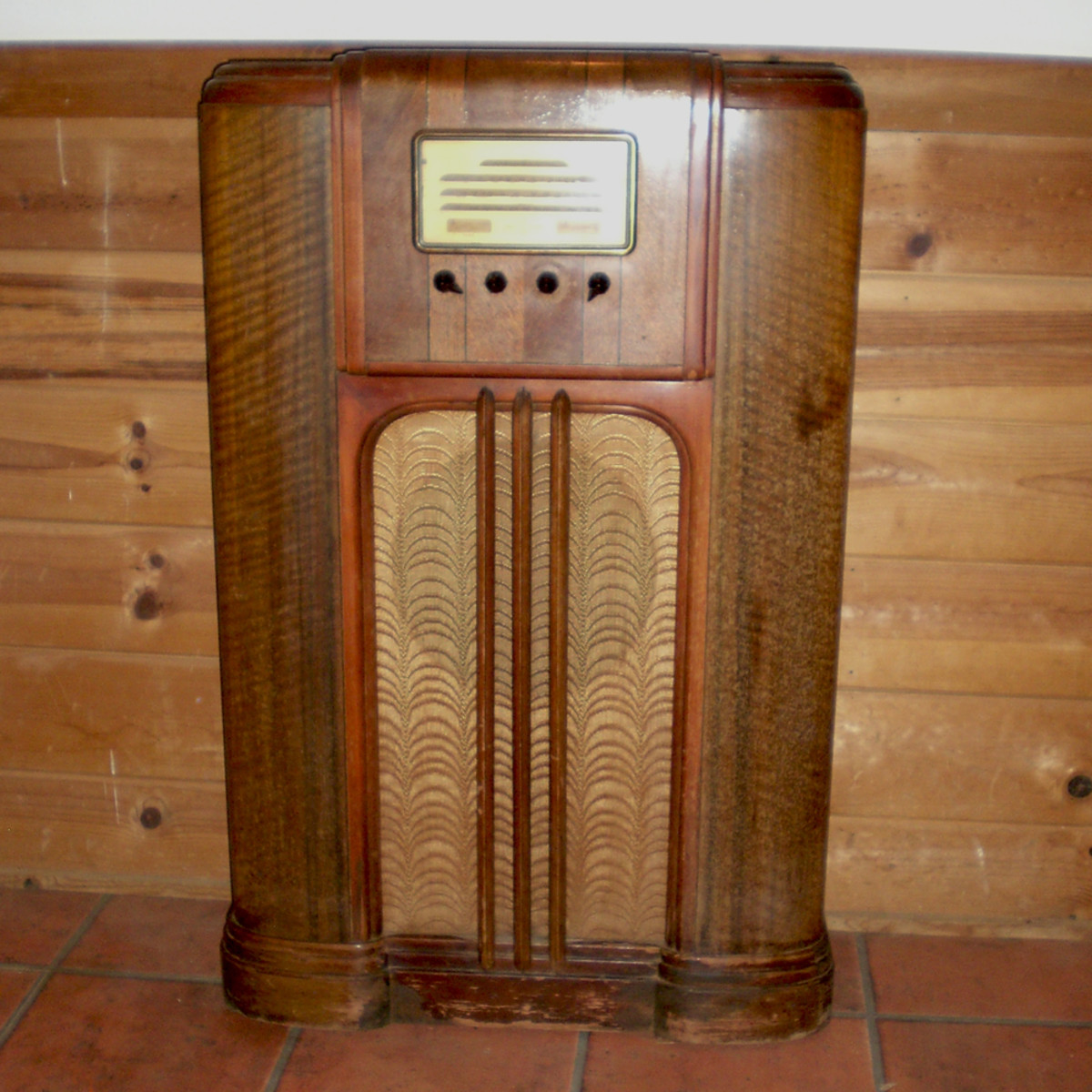 My Antique Radio Collection HubPages