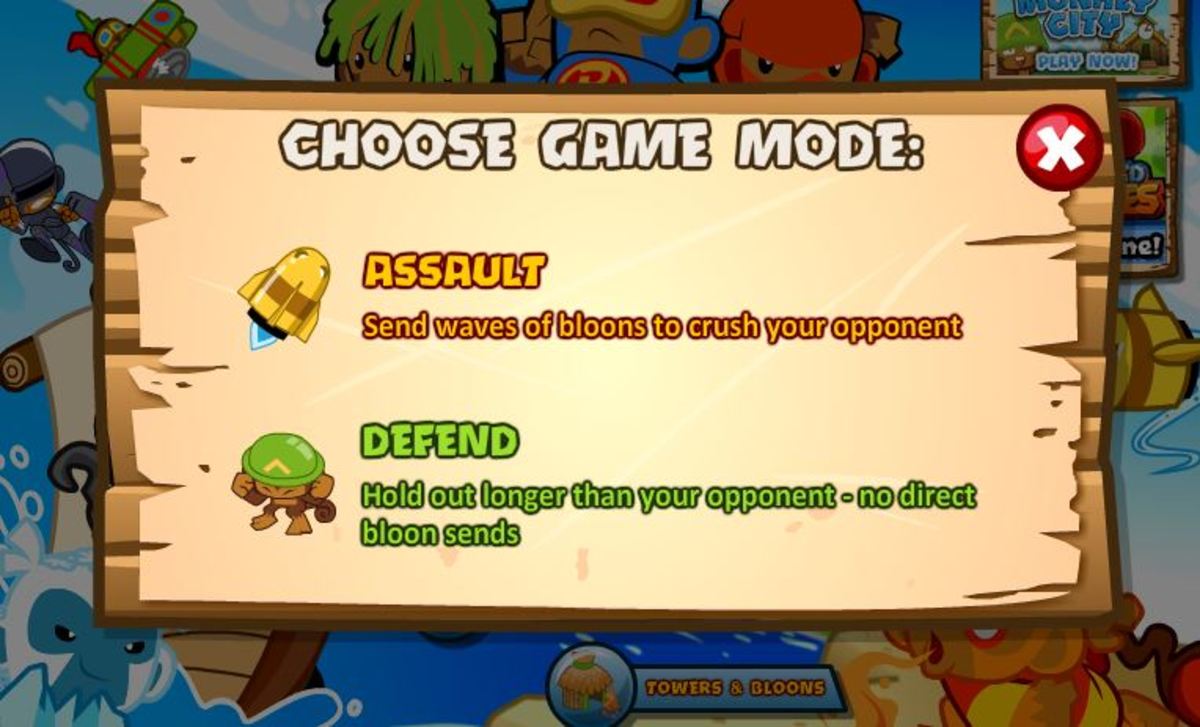 Bloon Battles Tower Defense Strategy Guide Assault LevelSkip