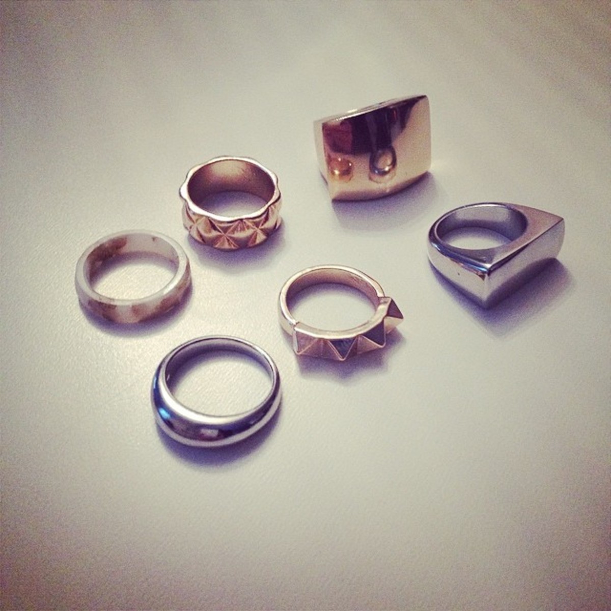 How to Make a Resin Ring