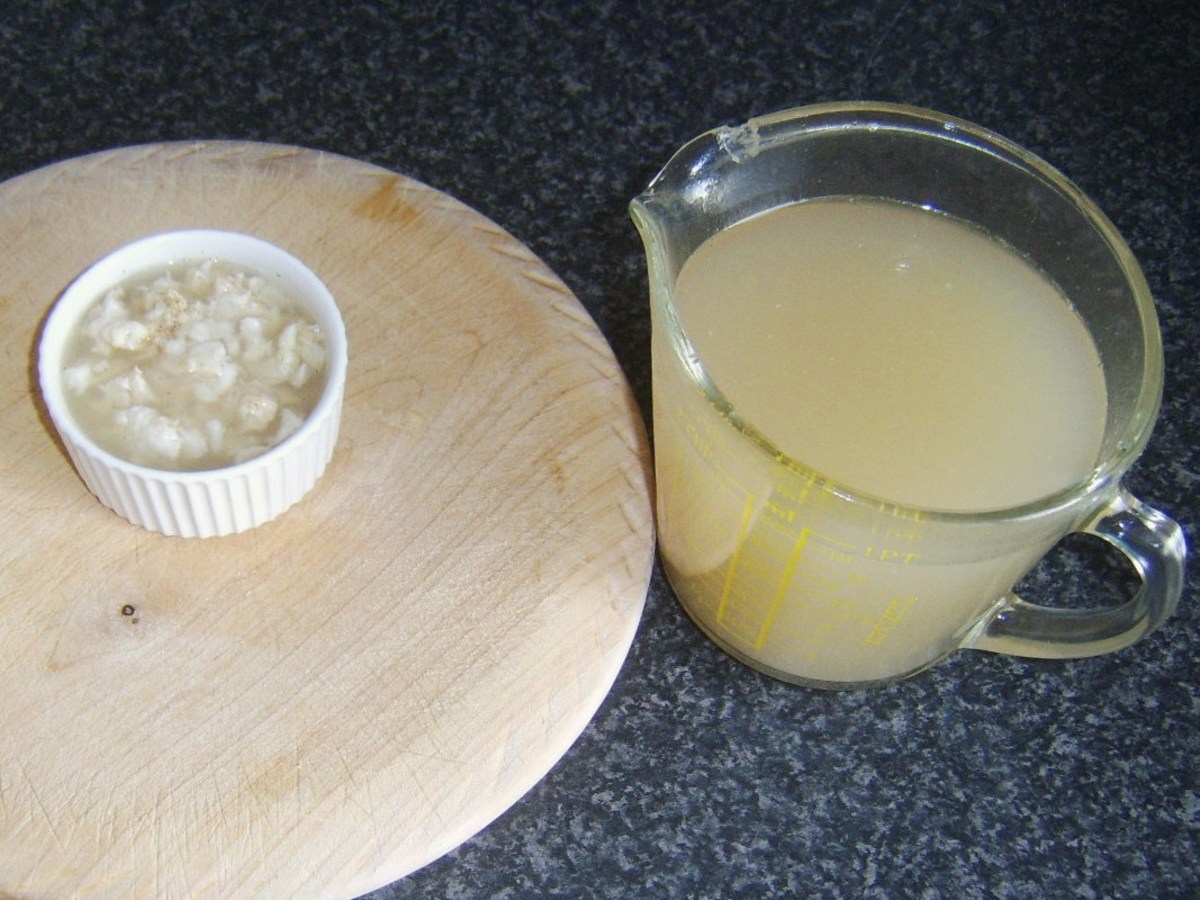 Jellied Conger Eel Recipes Delishably