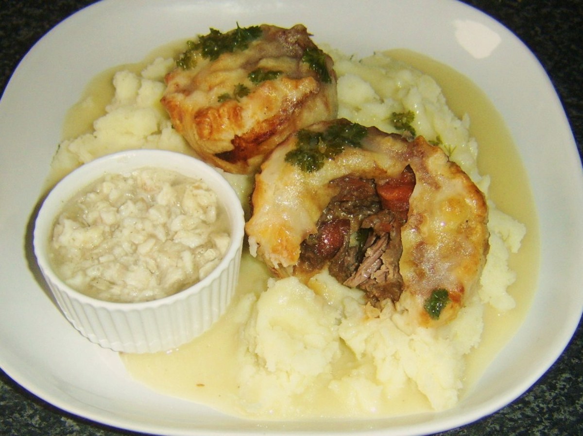 Jellied Conger Eel Recipes Delishably