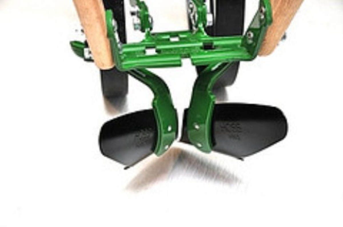 Hand Push Garden Cultivators and Plows Reproduction Cultivators