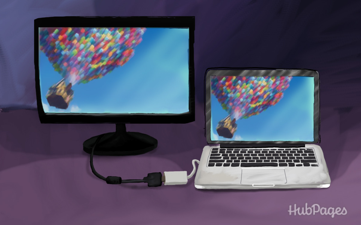How to Connect a Macbook to a TV Using HDMI TurboFuture