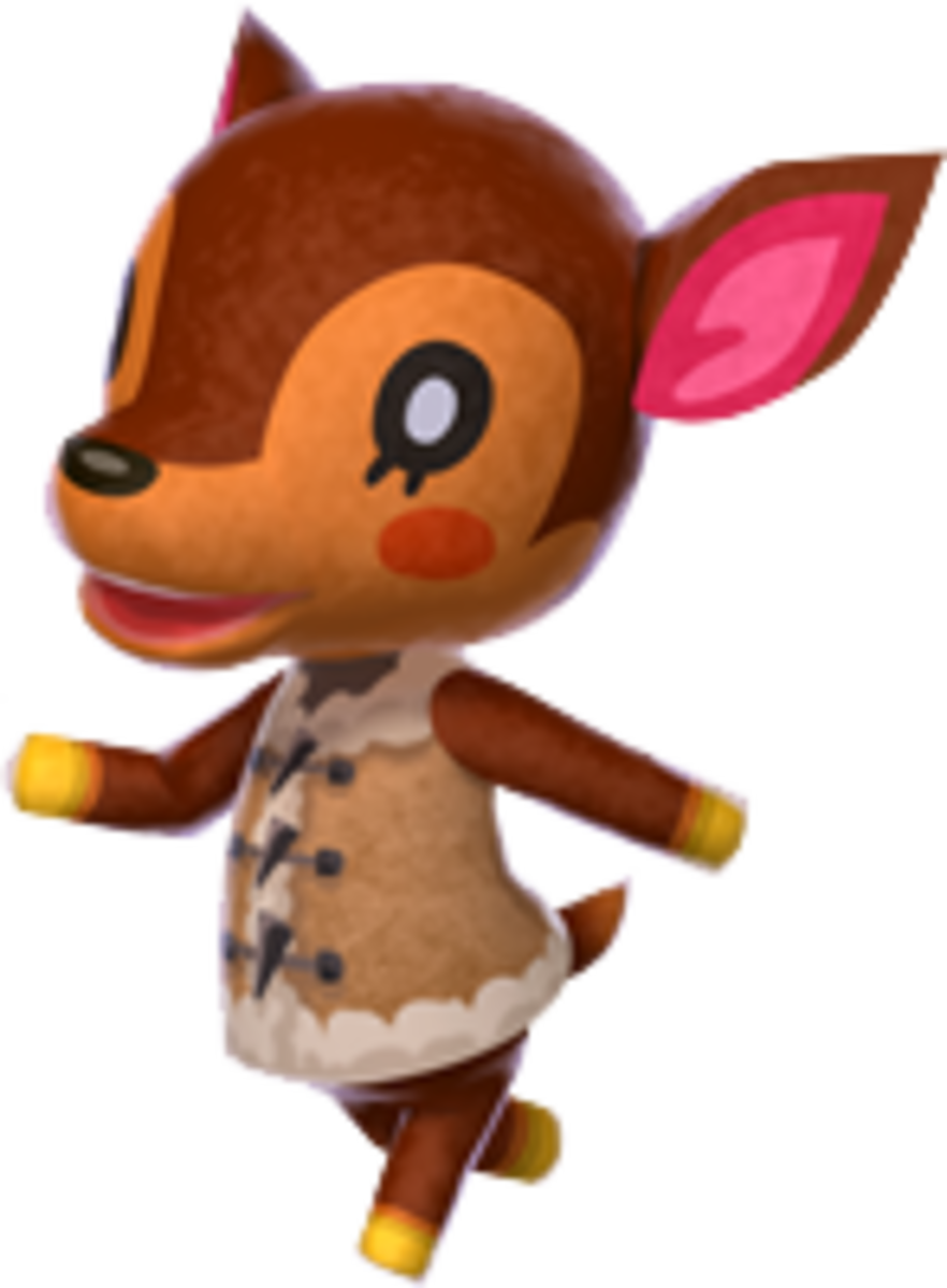 My Favorite Animal Crossing Villagers HubPages