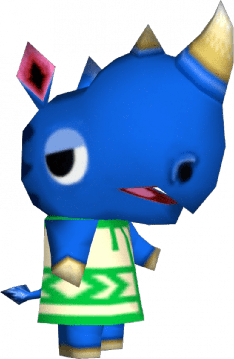 My Favorite Animal Crossing Villagers