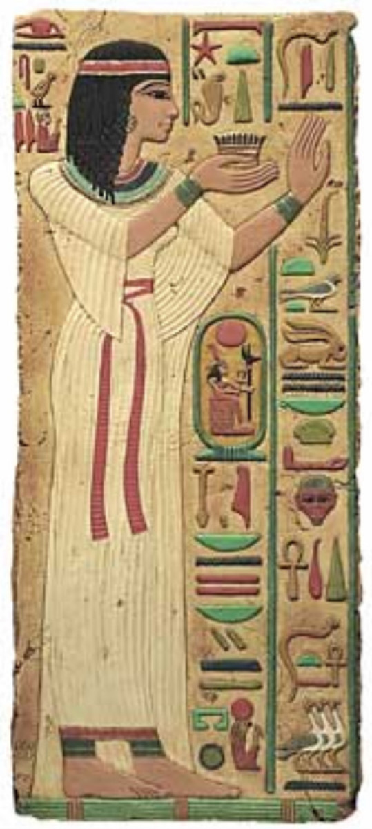 A Brief History of Clothing From the Stone Age to the Bronze Age hubpages