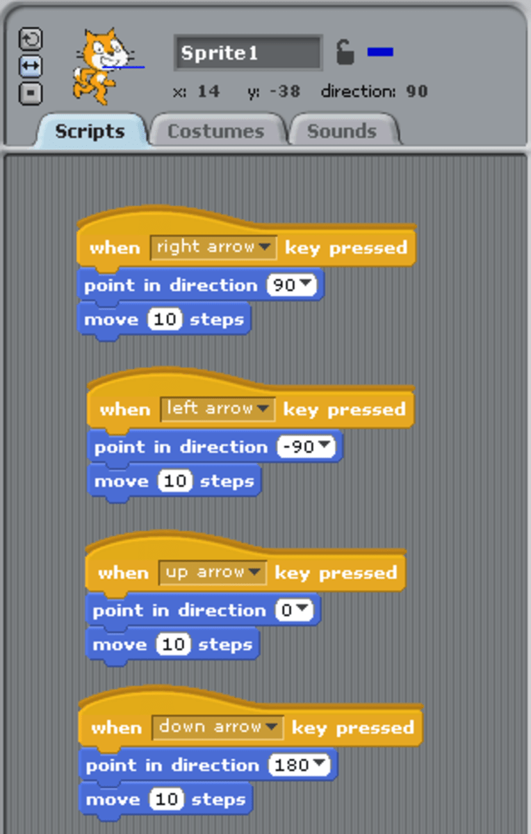 How to use Scratch to create games, art and to teach children to code