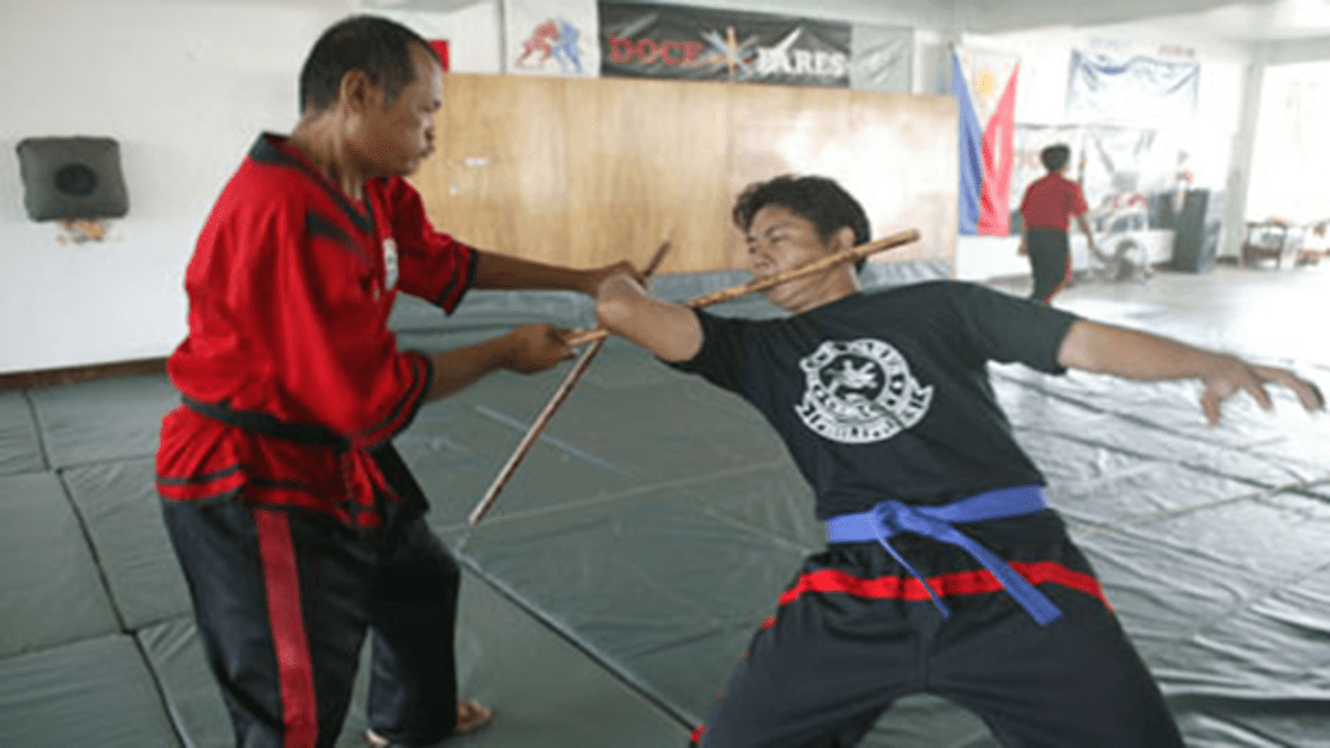 Online Filipino Martial Arts Solo Training hubpages