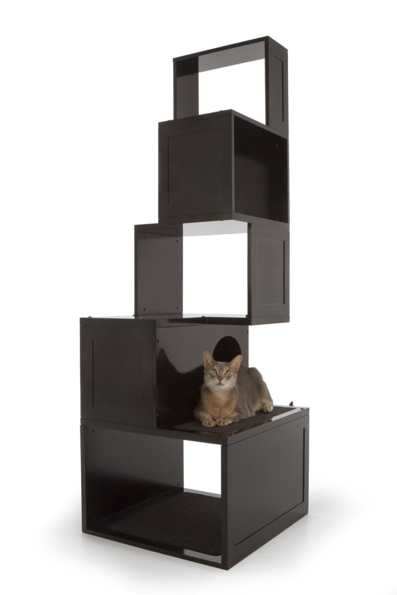 7 Best Cat Towers and Cat Houses Reviewed HubPages