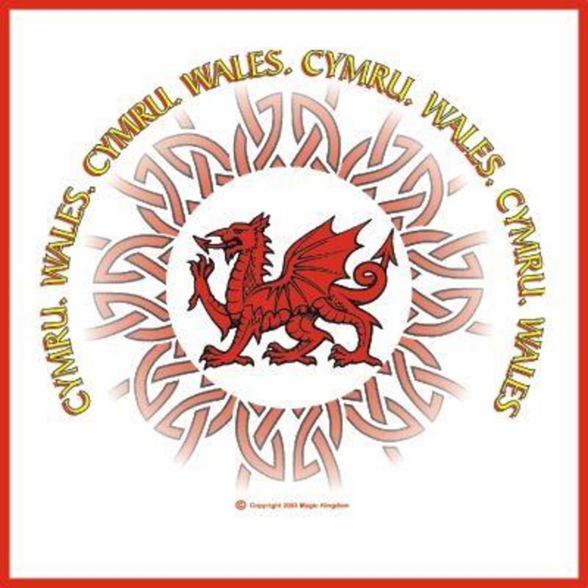 Celtic Wales