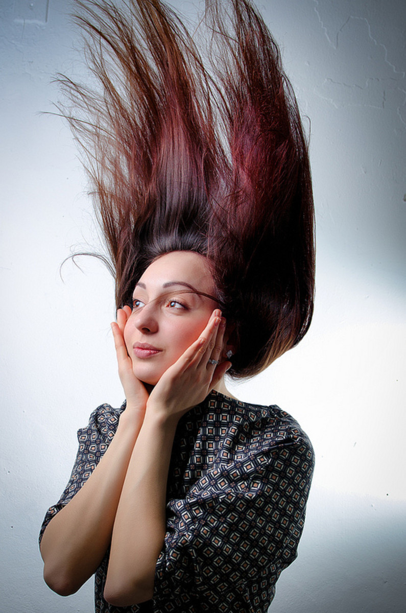 How to Texturize Hair Bellatory