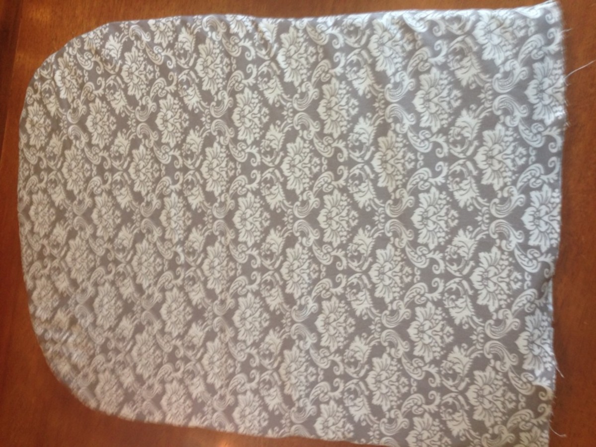 How to Make Rocking Chair Cushions Dengarden