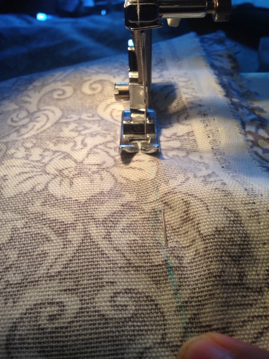 How to Make Rocking Chair Cushions Dengarden