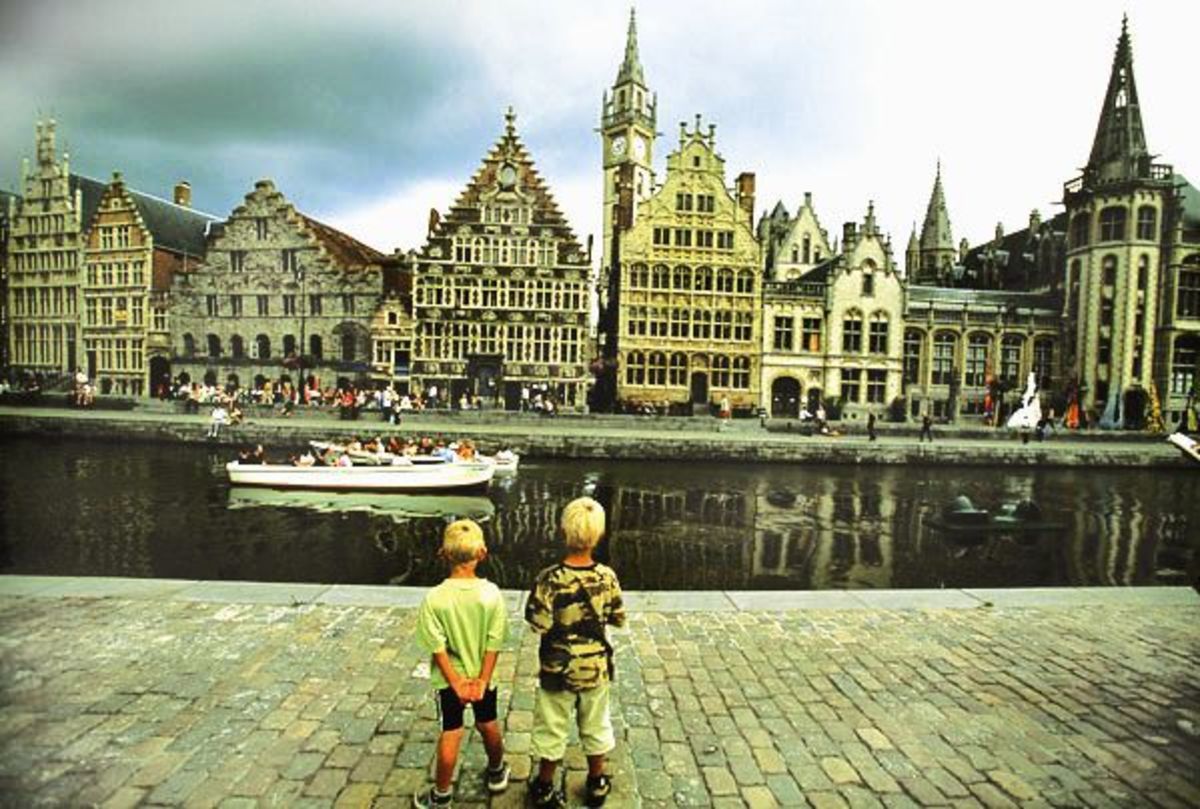 The ancient Belgae tribes HubPages