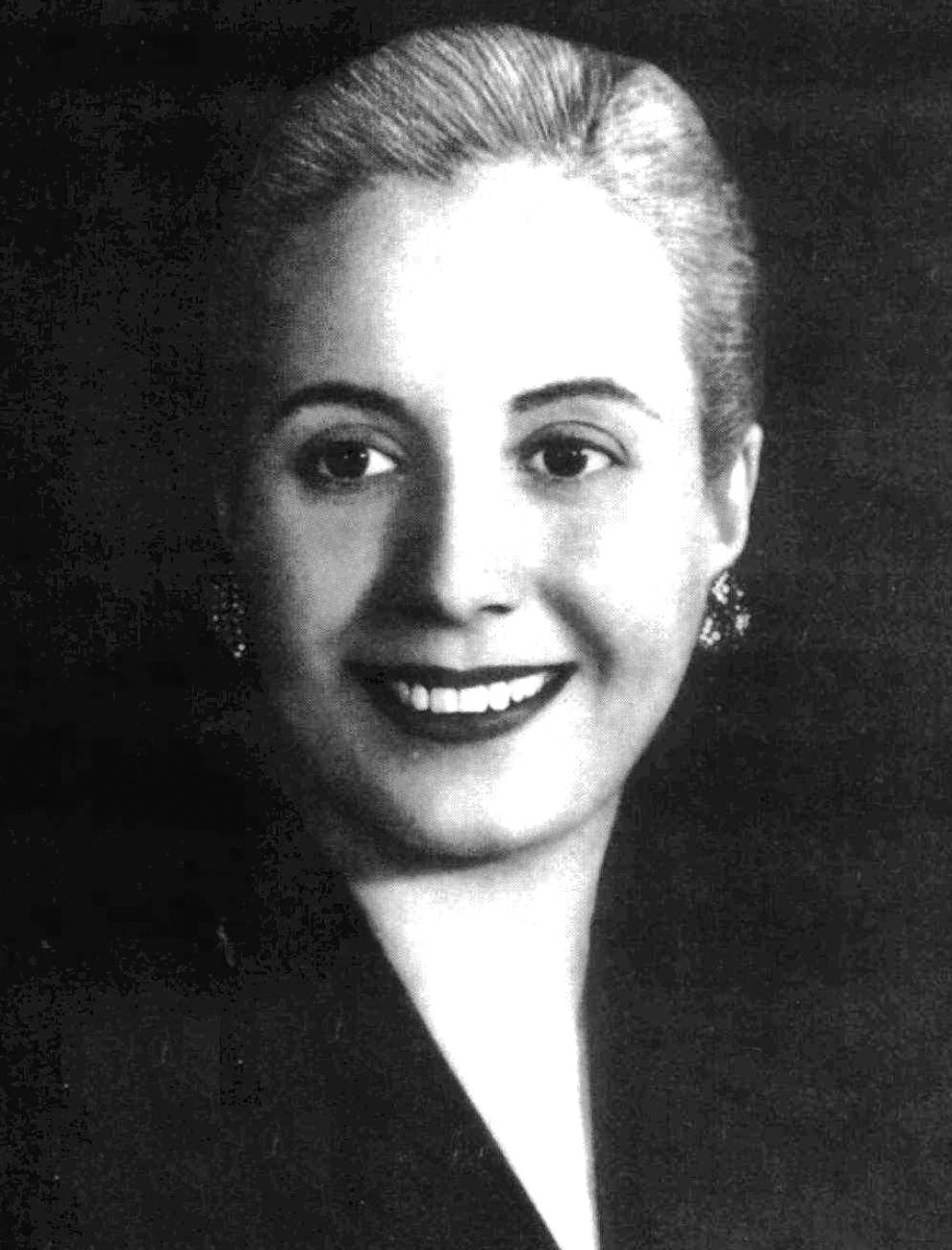 Eva Perón — Wikipédia
