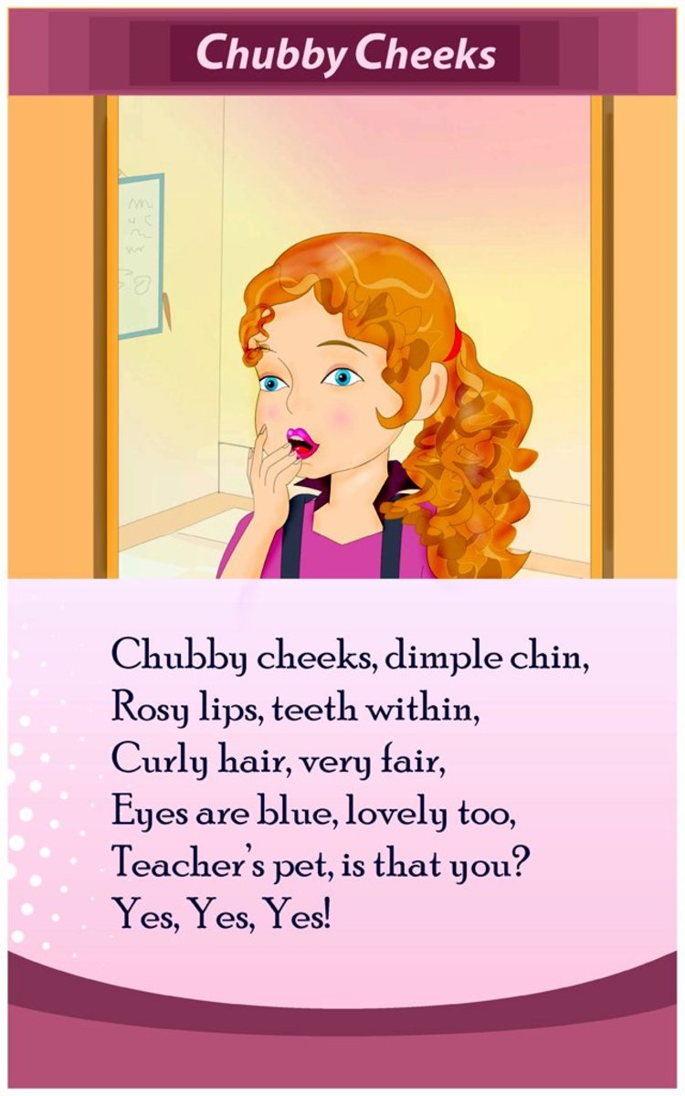 Poems for Kids about School in Urdu In Hindi About School