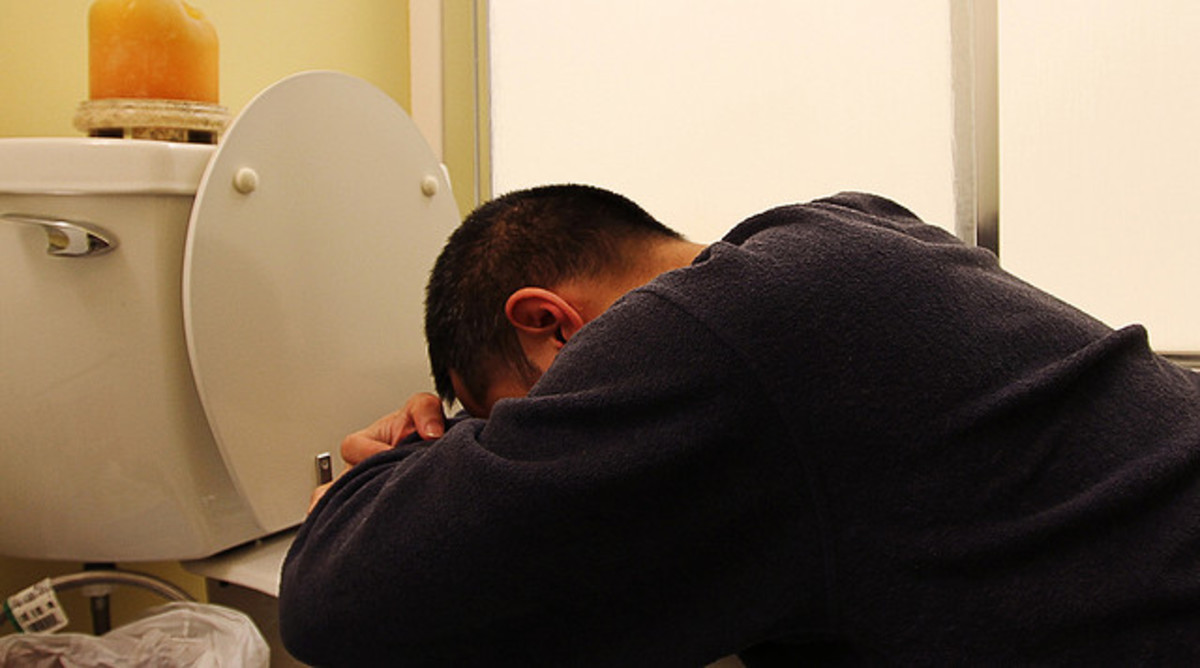 Cyclic Vomiting Syndrome (CVS) Symptoms Of This Rare Childhood Illness