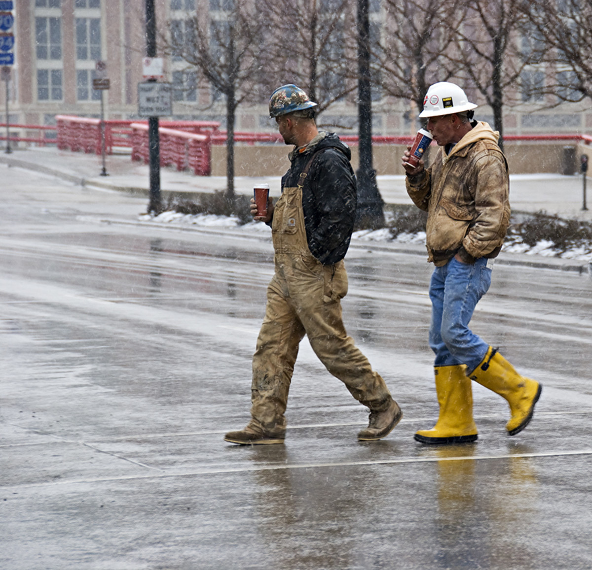 Winter Work Gloves 5 of the Best Picks for Cold & Wet Weather HubPages