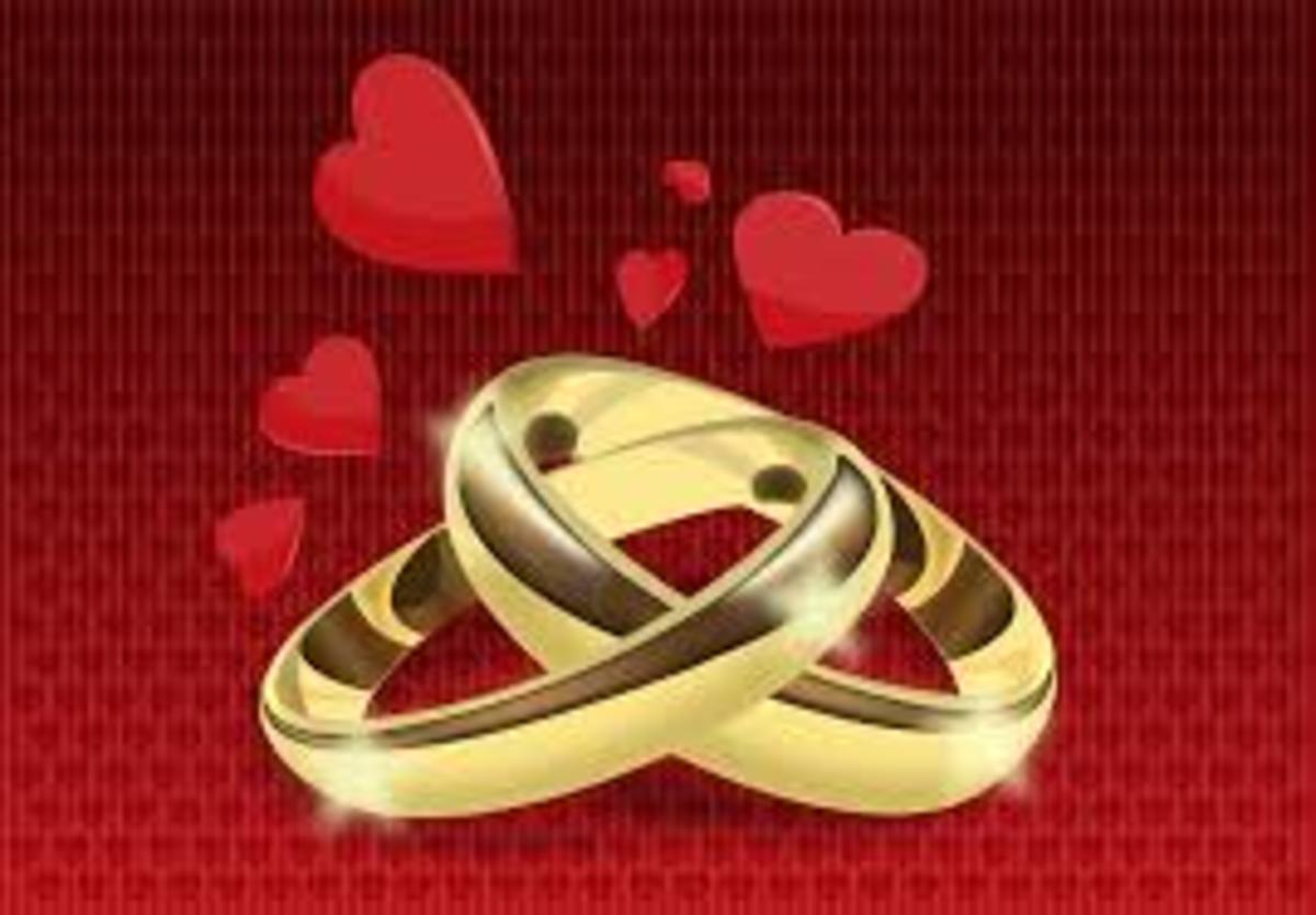 Why Some Married Men Don't Wear Wedding Rings HubPages