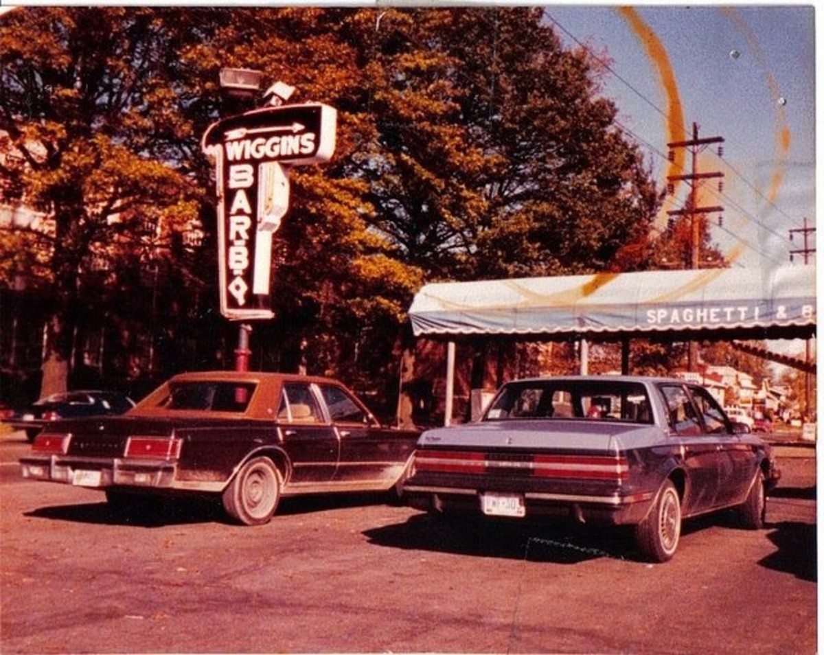 Memories Of Huntington, WV LetterPile