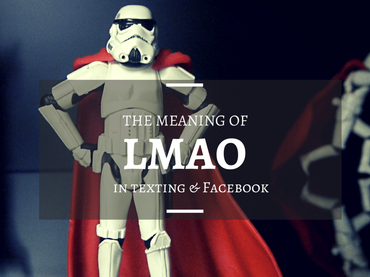 What lmfao stand for