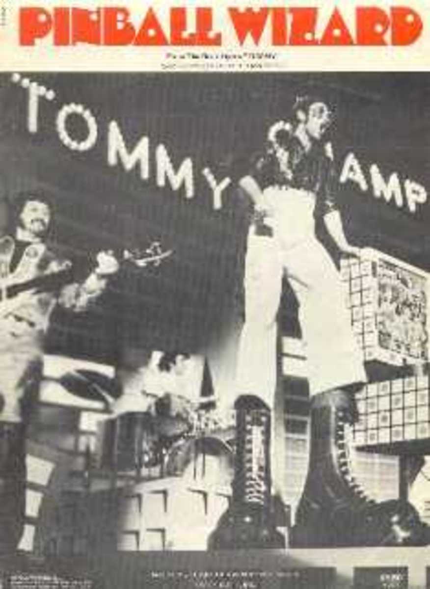 The Pinball Wizard's Iconic Boots