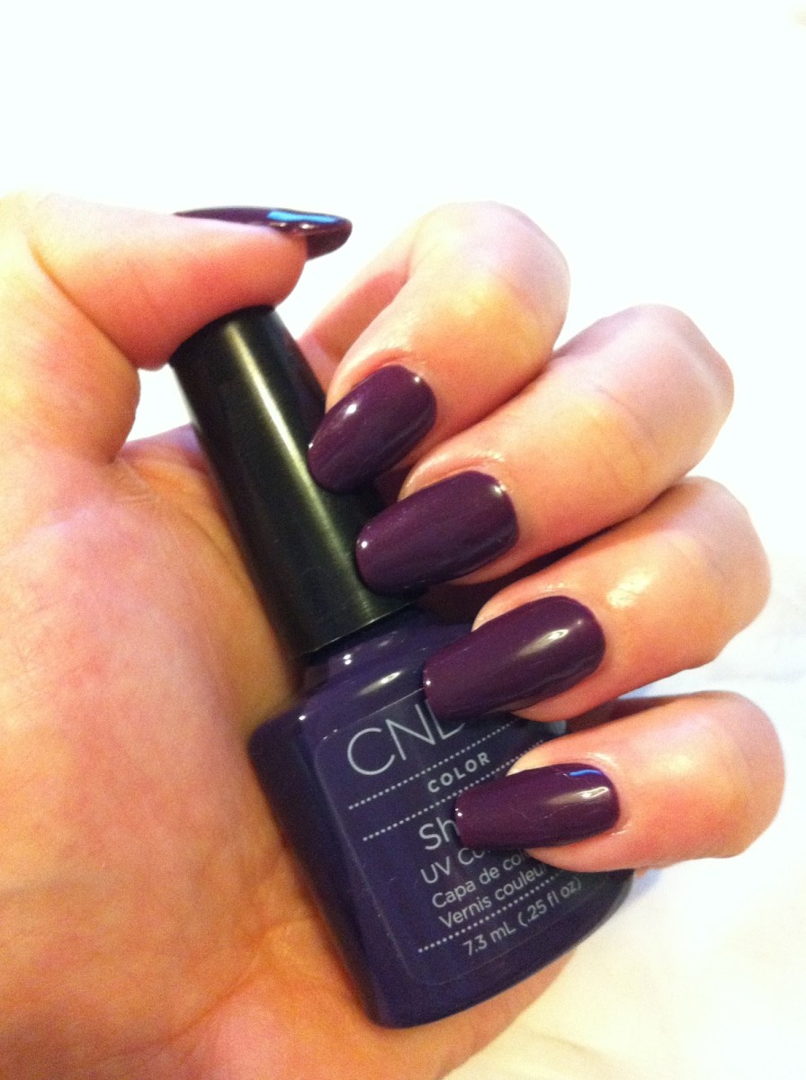What Is Shellac Nail Polish? A Perfect Manicure In Salon Or At Home HubPages