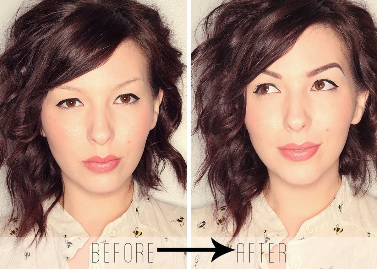 The Best Eyebrow Pencils for Gray Hair Bellatory