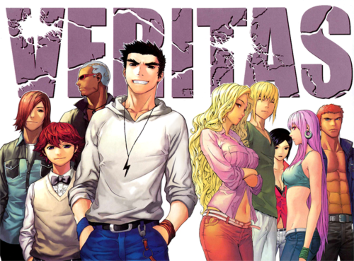 Top Manhwa and Webtoons 7 Korean Comics to Check Out