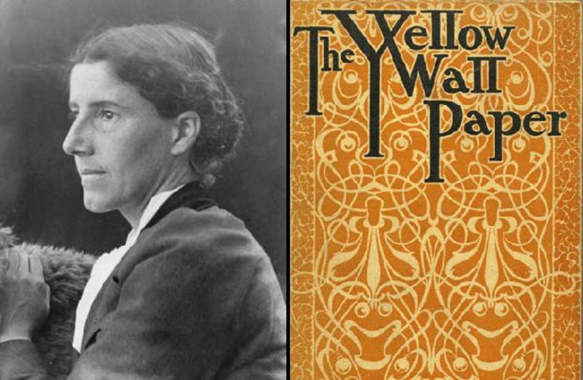 Mental Illness in Literature Charlotte Perkins Gilman's
