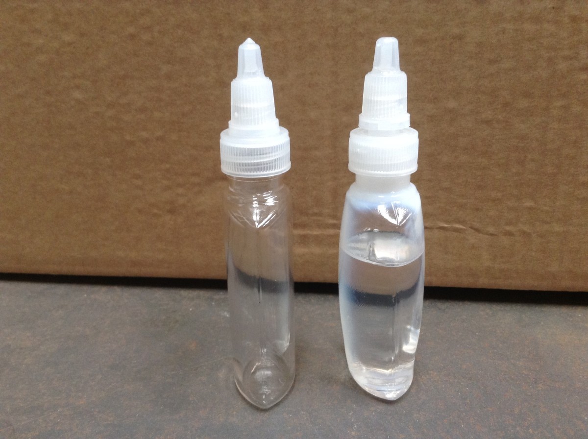 Can You Put Acetone In PET Plastic Bottles? HubPages