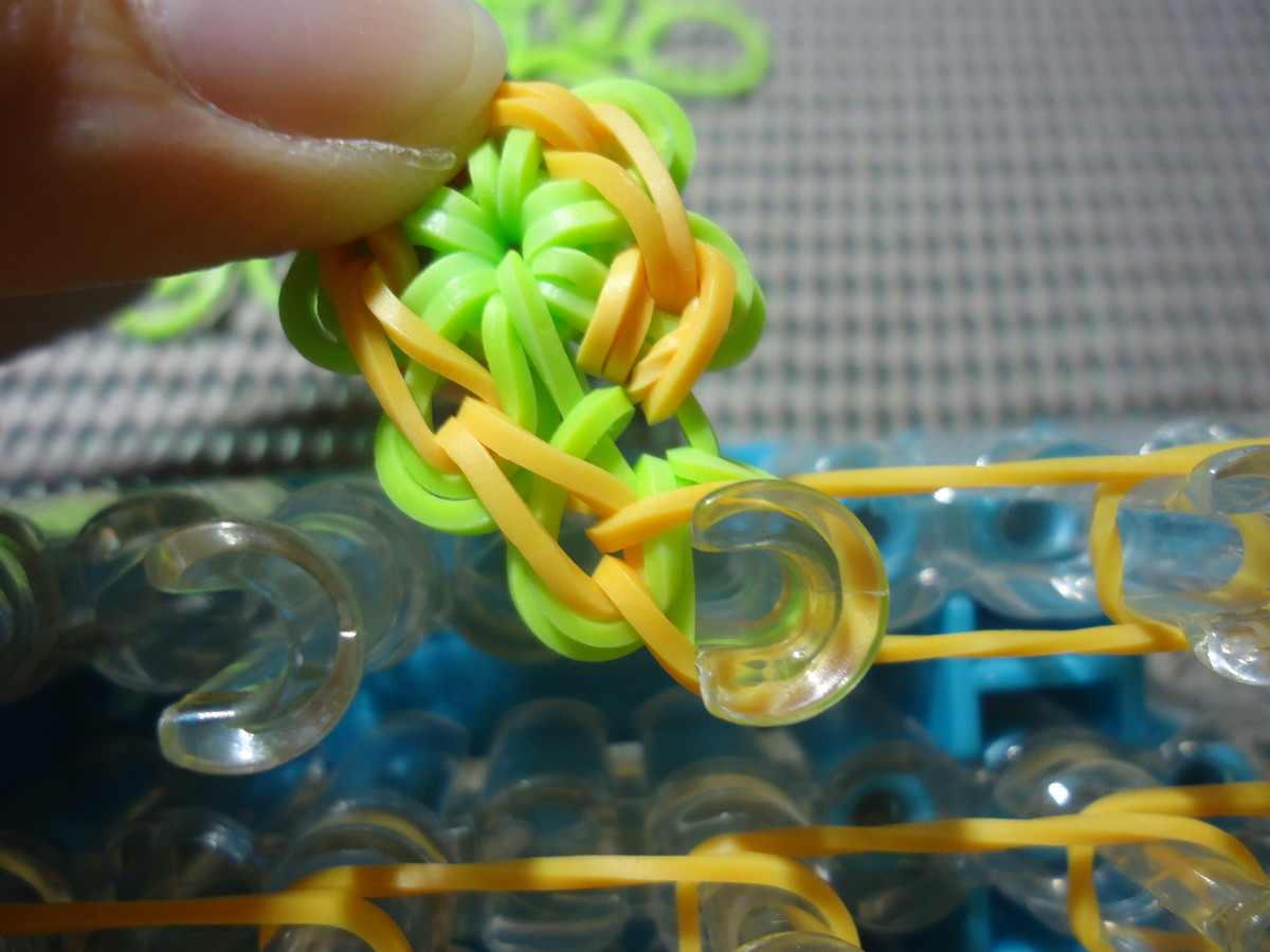 How to Make a Spiral Pencil Case Using the Rainbow Loom HubPages