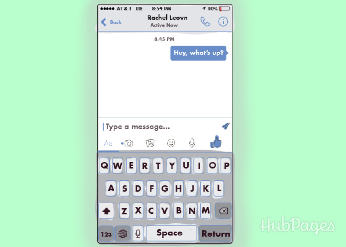 How to Talk to a Girl You Barely Know/Never Met on Facebook HubPages