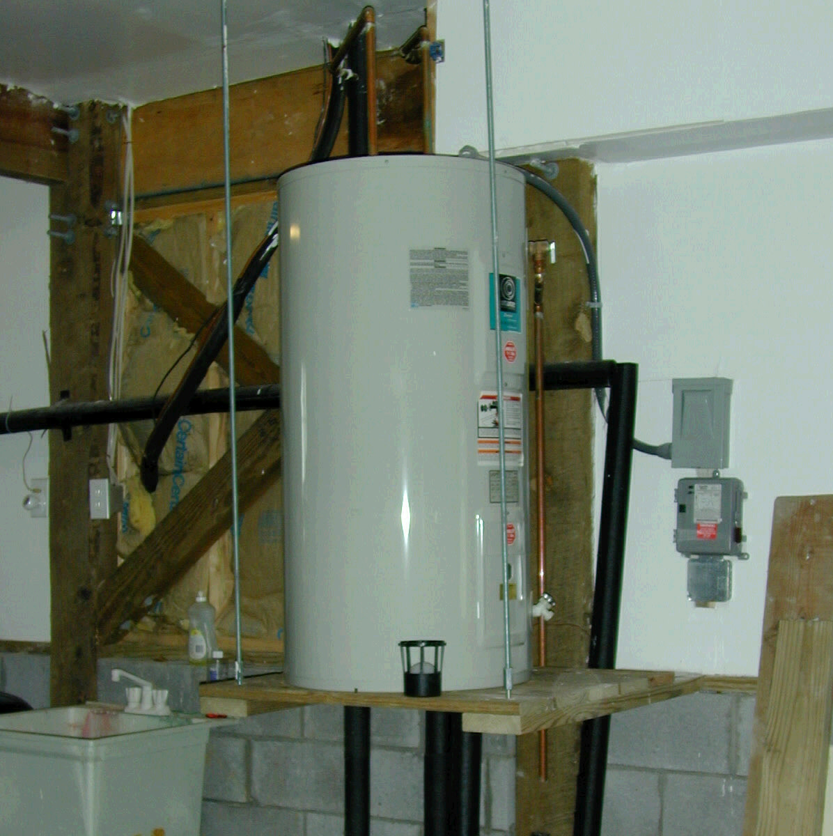 Repairing Common Electric Water Heater Problems Dengarden