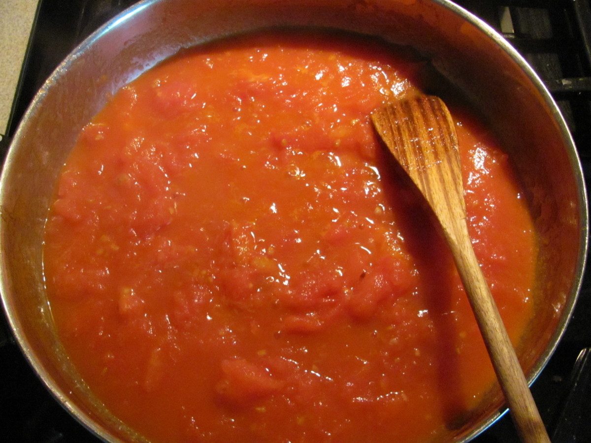 Recipe from the Past South Jersey Tomato Gravy