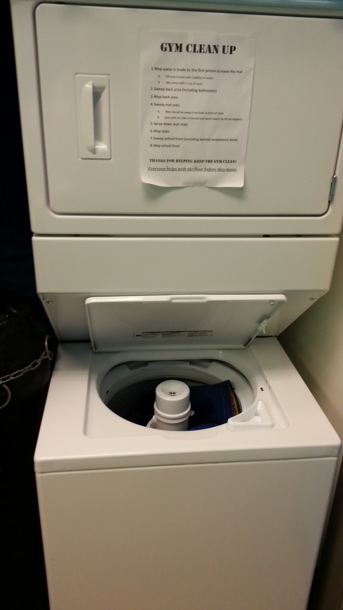 How to Keep Ringworm, Staph, and MRSA Away From Your BJJ Gym HowTheyPlay