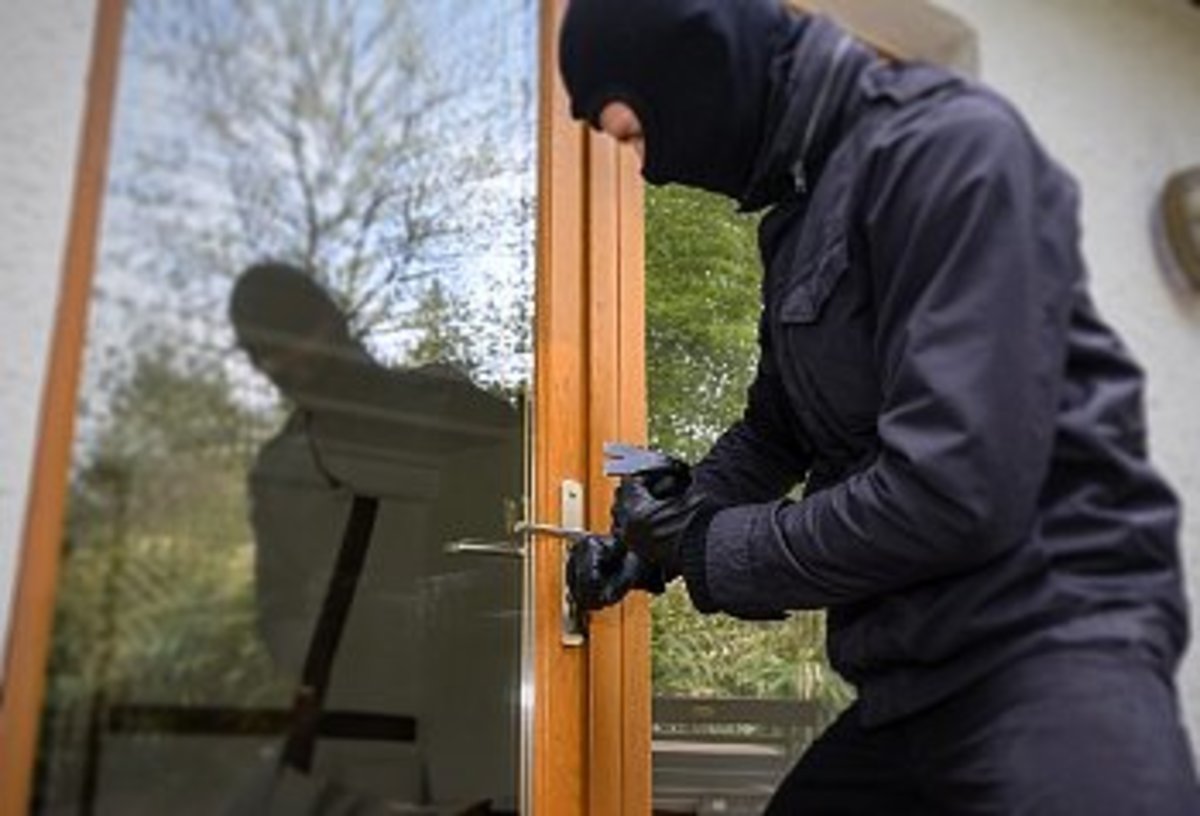 Window Security Bars Can They Really Stop Burglars? HubPages
