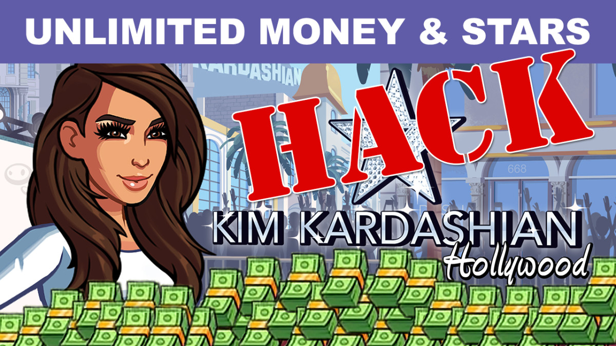 Kim Kardashian Hollywood Unlimited Money & Stars Hack Instructions HubPages