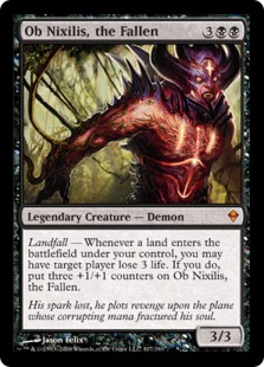 Magic the Gathering Card Analysis Knight of the Reliquary HubPages