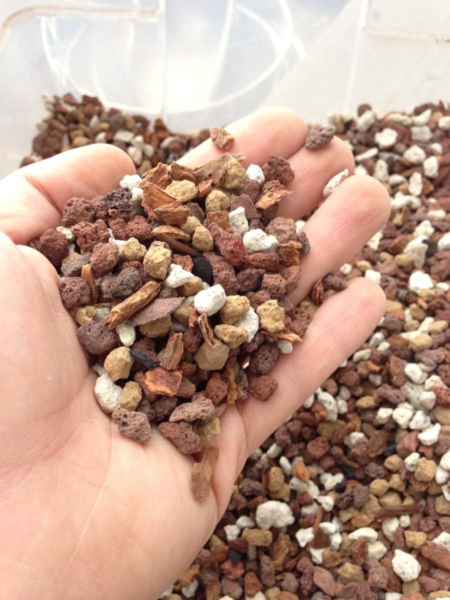 How to Mix Your Own Bonsai Soil Dengarden