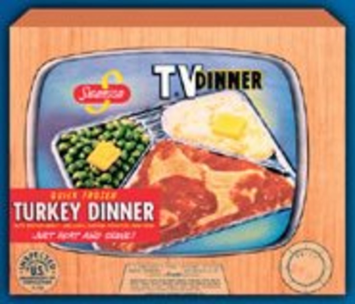 TV Dinners The Golden Years HubPages