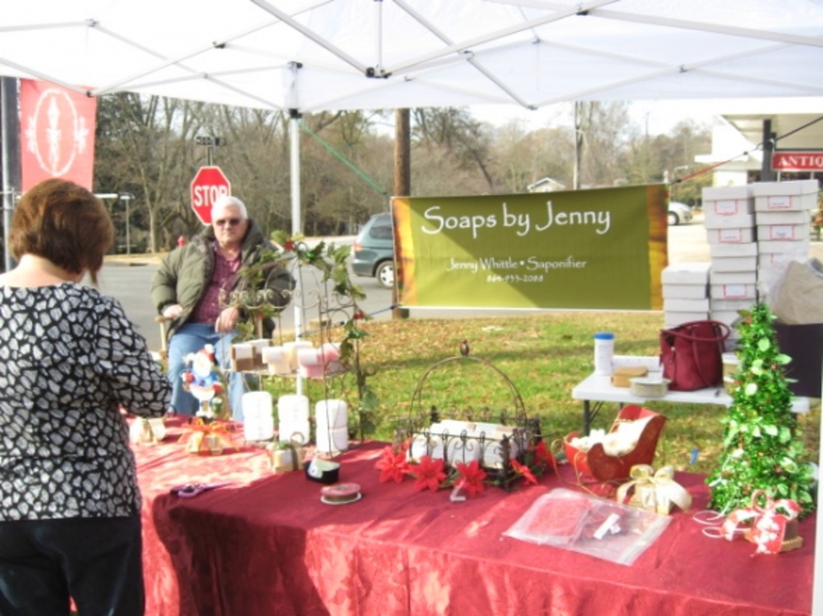 Christmas In Pendleton SC HubPages