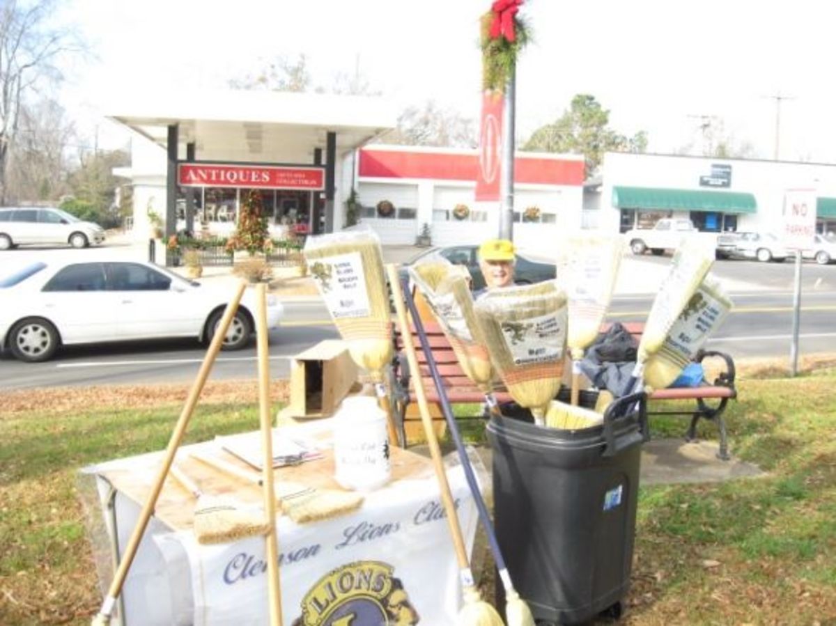 Christmas In Pendleton SC HubPages