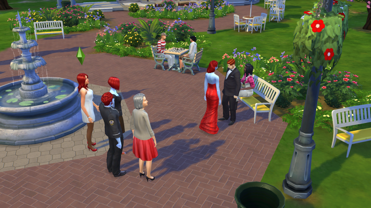 The Sims 4 Walkthrough Romance Guide LevelSkip