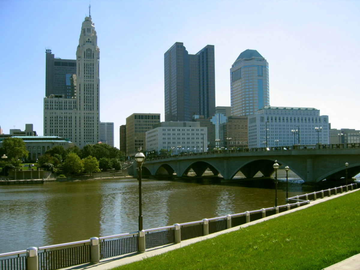 10 Best Cities/ Places to Visit in Ohio HubPages