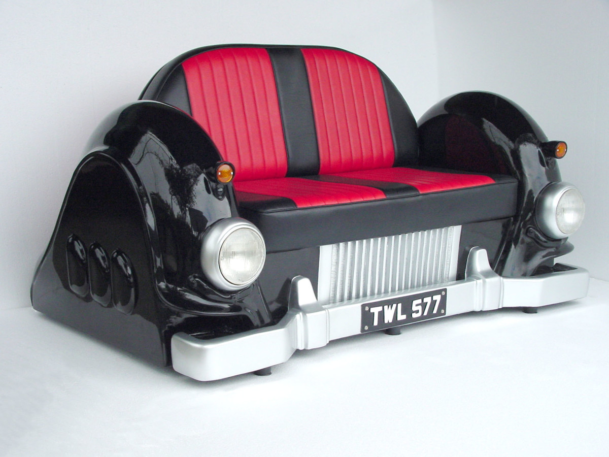 50 Cool Sofas Couches Sofa Beds hubpages