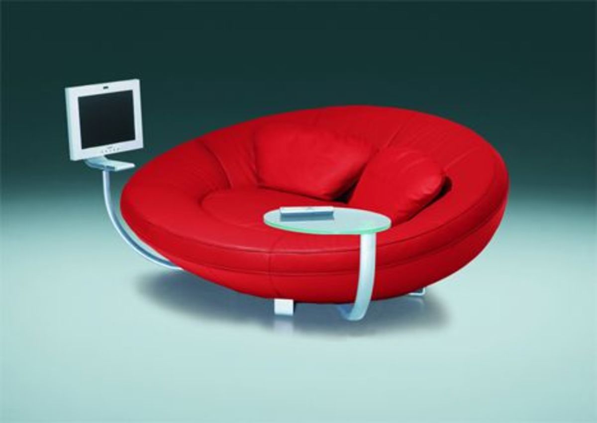 50 Cool Sofas Couches Sofa Beds HubPages